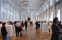 exhibition design - hermitage pushkin george ortiz - hermitage with visitors